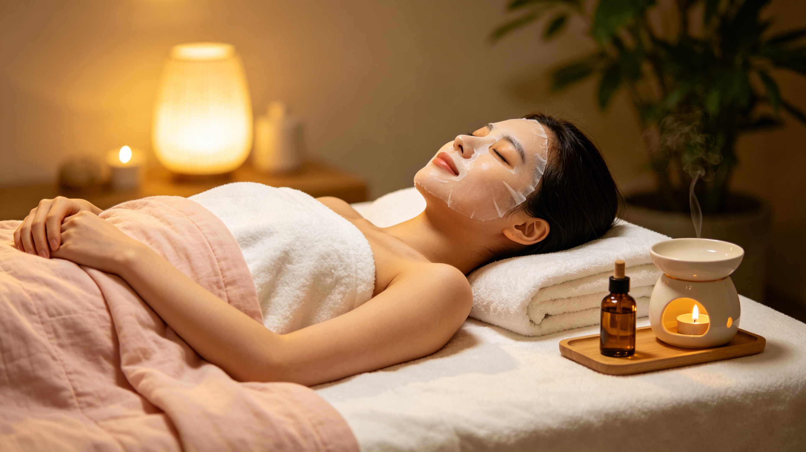 Luxury In-Room Massage Spa for Hotel Guests in Shenzhen